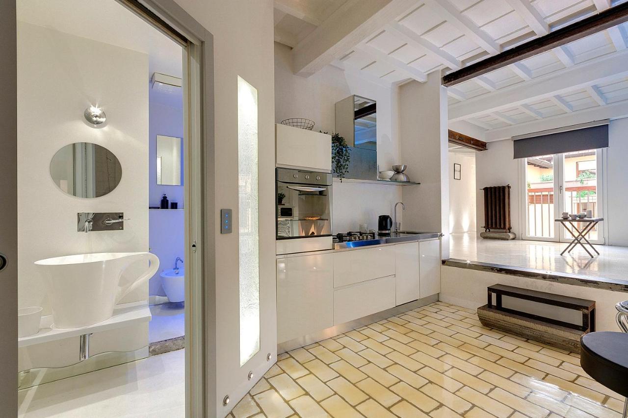 Mamo Florence - Victor Apartment Exterior photo